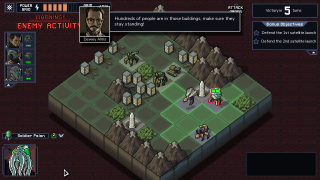 The quietly brilliant <i>Into The Breach </i>mashes up chess with robot-on-kaiju action